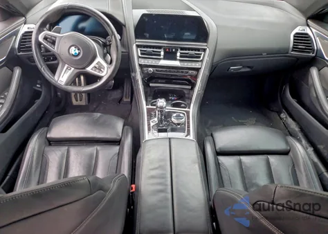 2022 BMW 840I z USA, uszkodzony, nr VIN WBAGV2C0XNCH81865